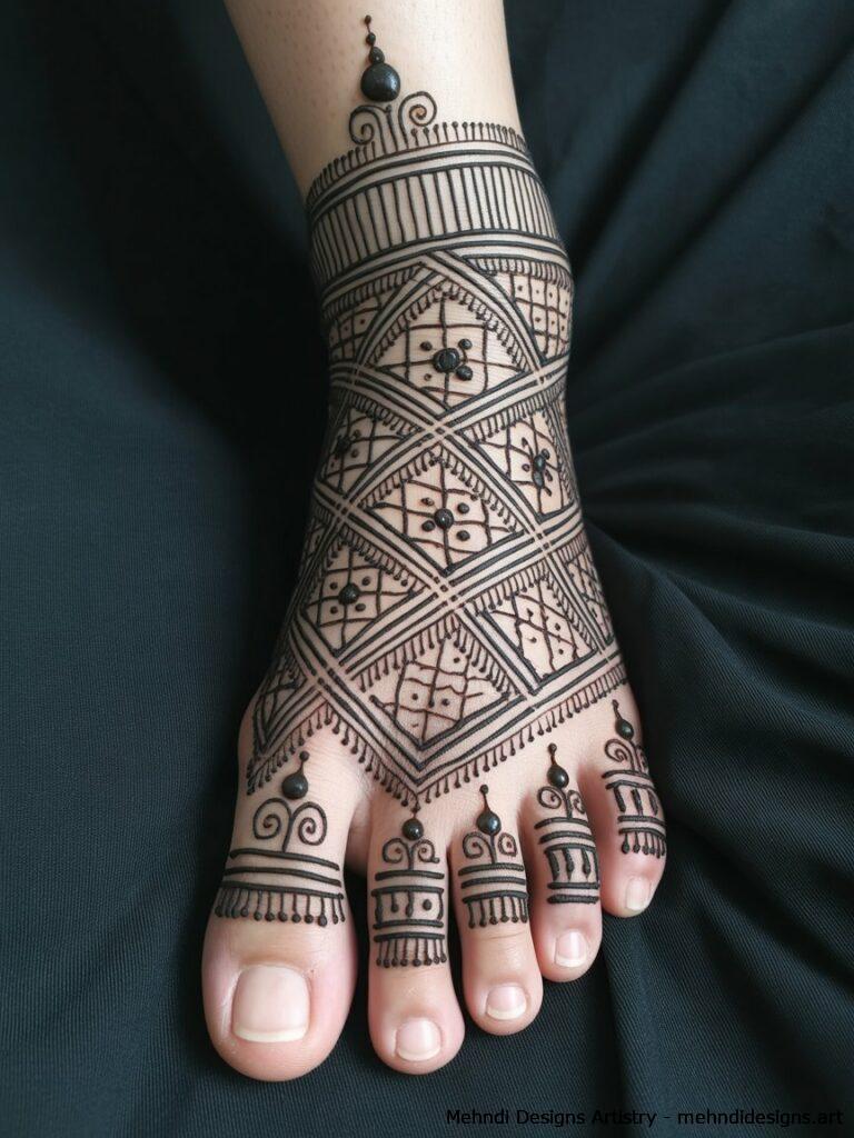 Geometric Designs 1