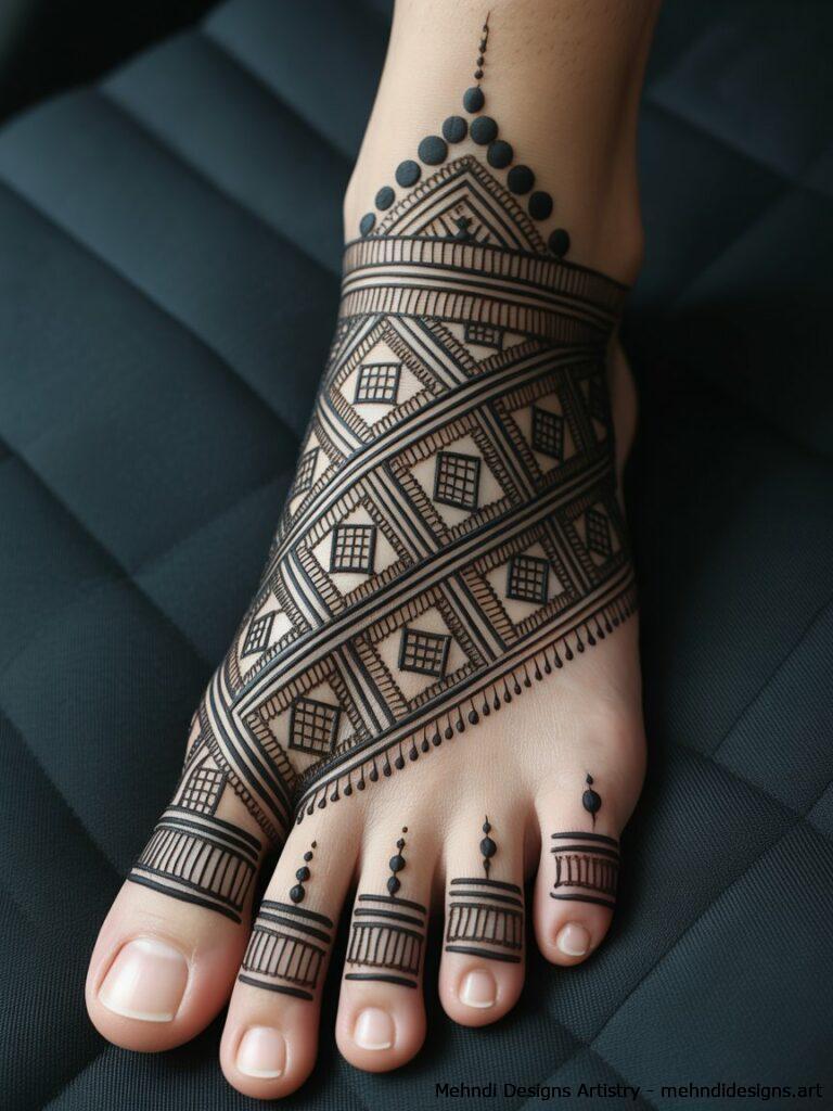 Geometric Designs 2