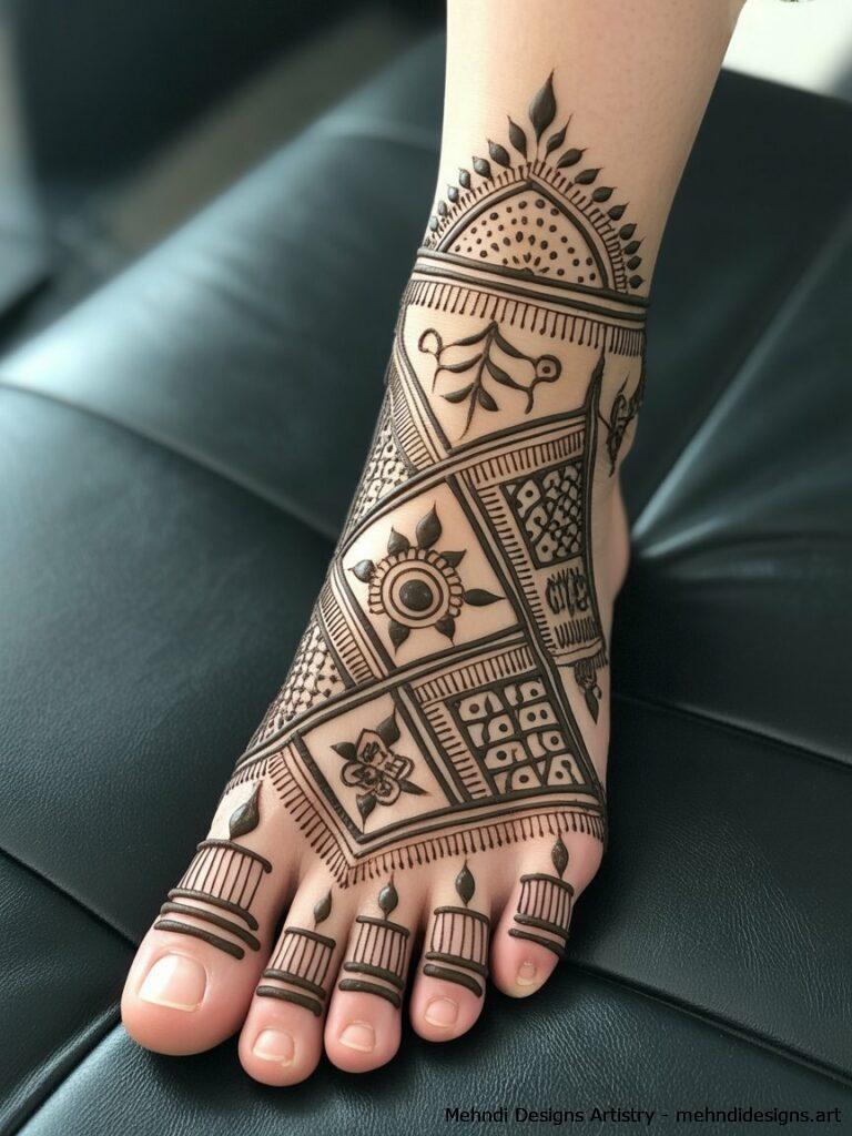 Geometric Designs 3