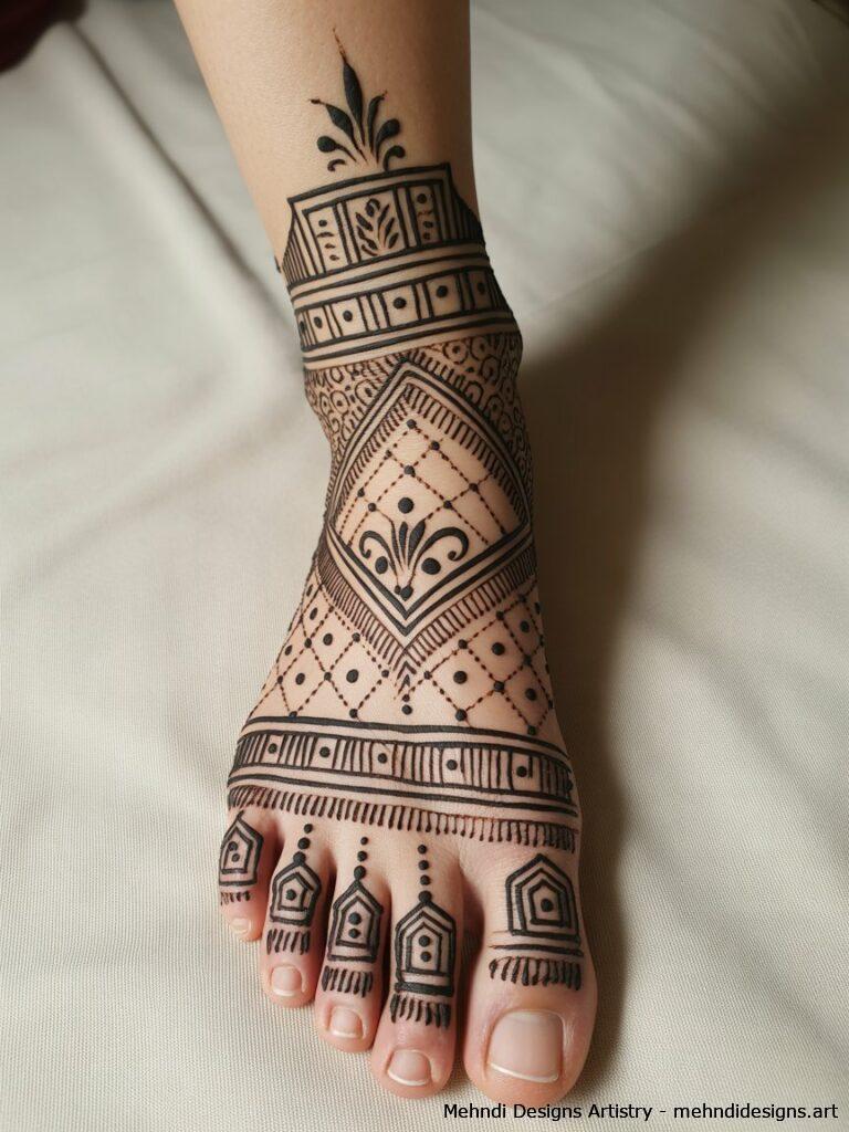 Geometric Designs 4