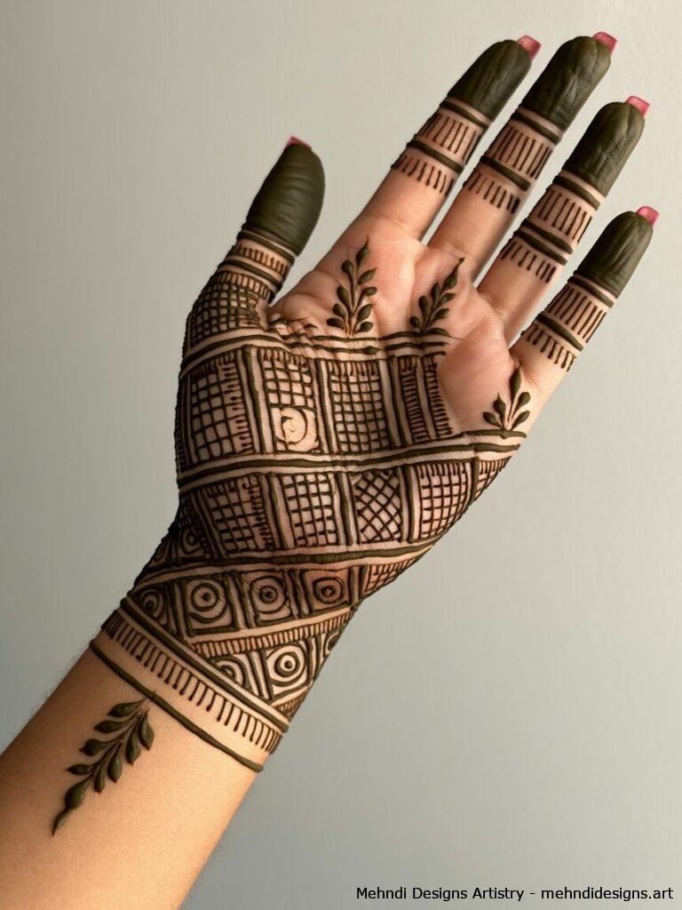 Geometric Designs 4