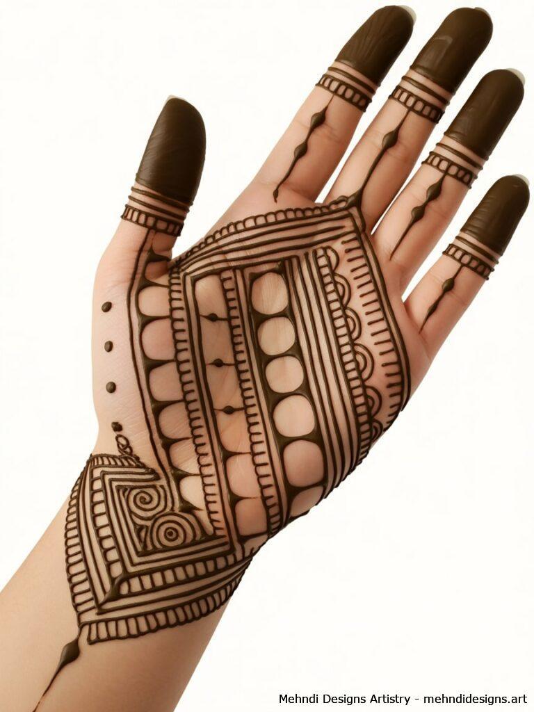 Geometric Mandala Designs 2