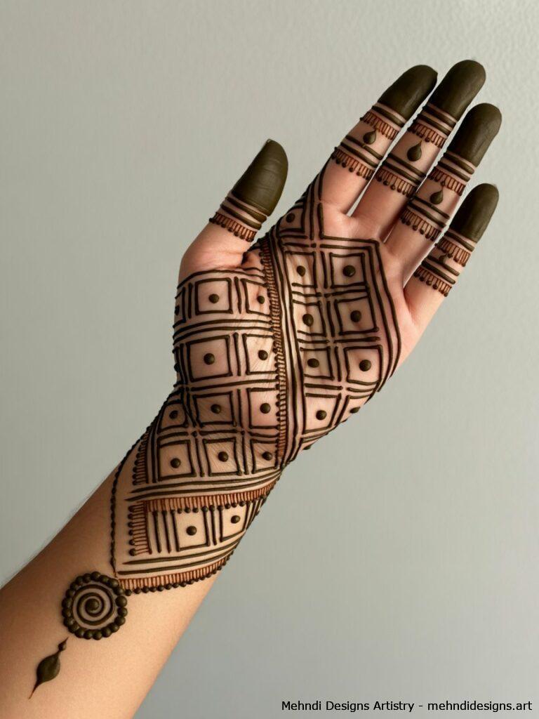 Geometric Patterns 1 2