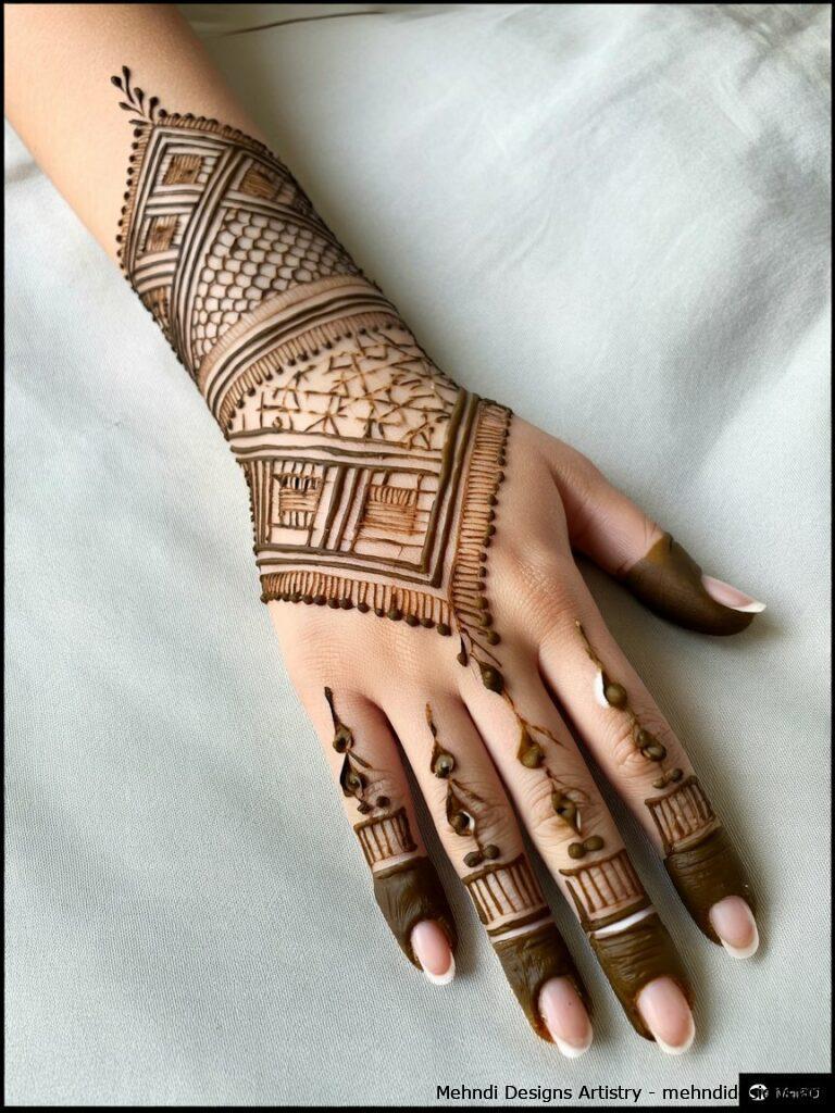 Geometric Patterns 1 3