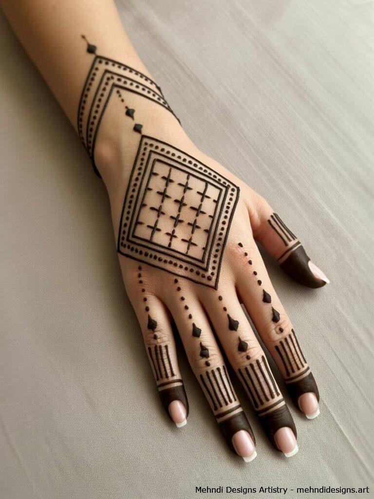 Geometric Patterns 1