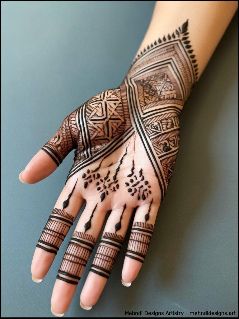 Geometric Patterns 2 1
