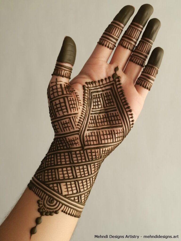 Geometric Patterns 2 2