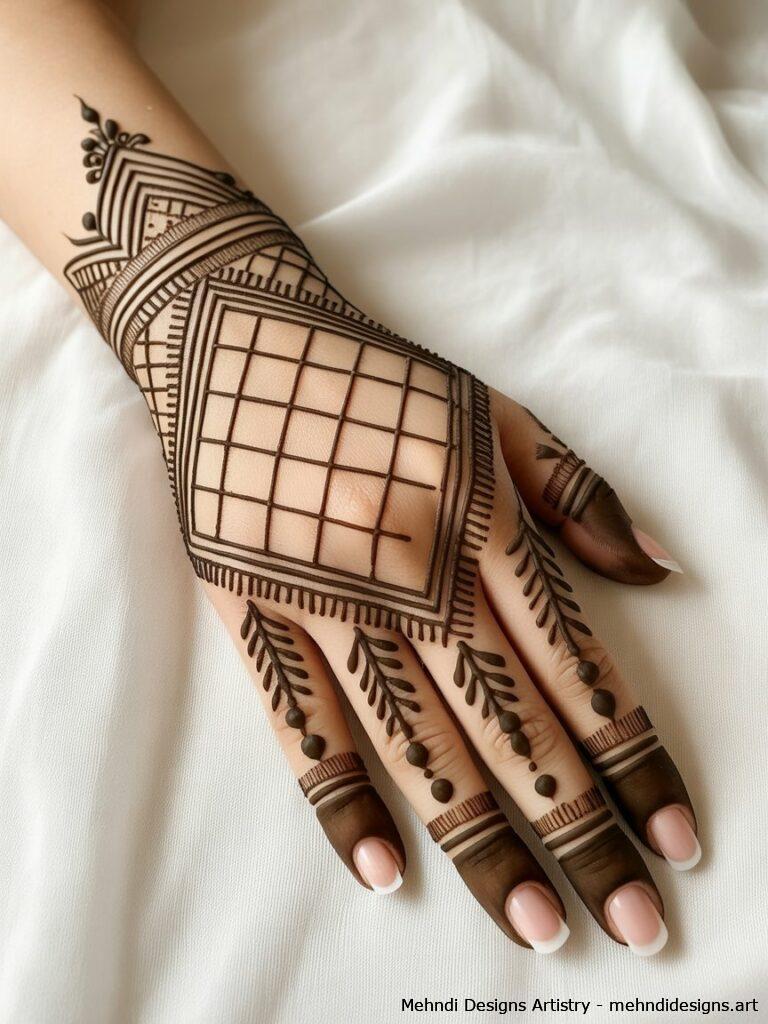 Geometric Patterns 2