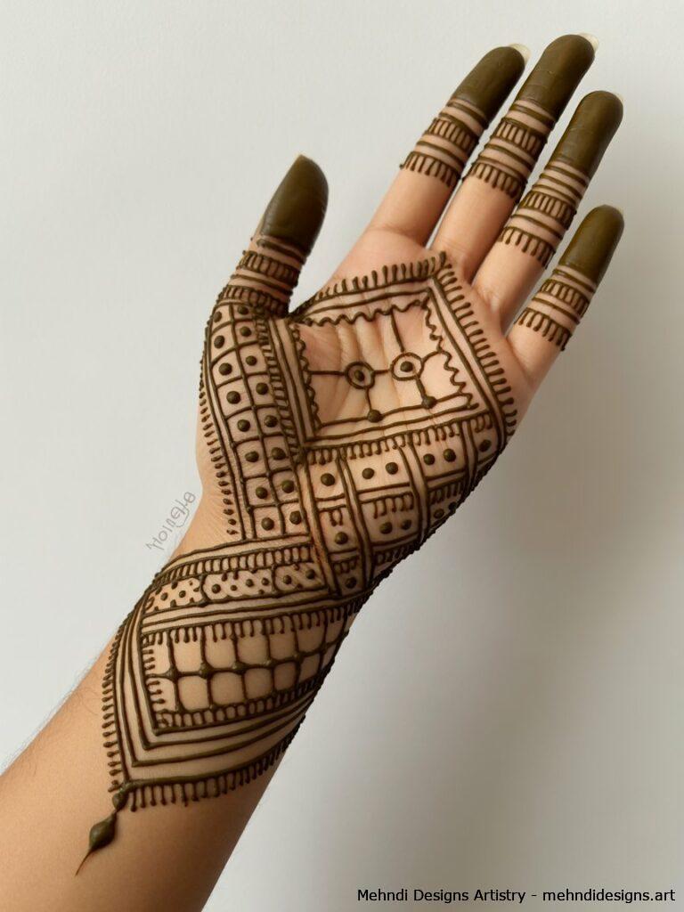 Geometric Patterns 3 2