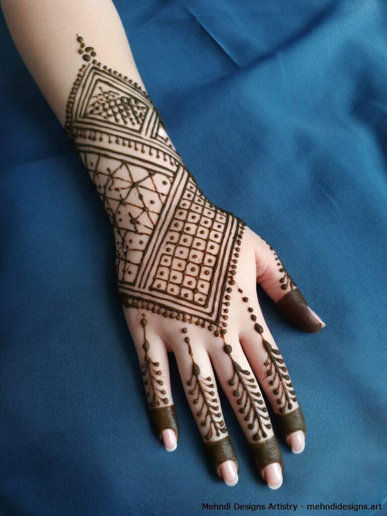 Geometric Patterns 3 3
