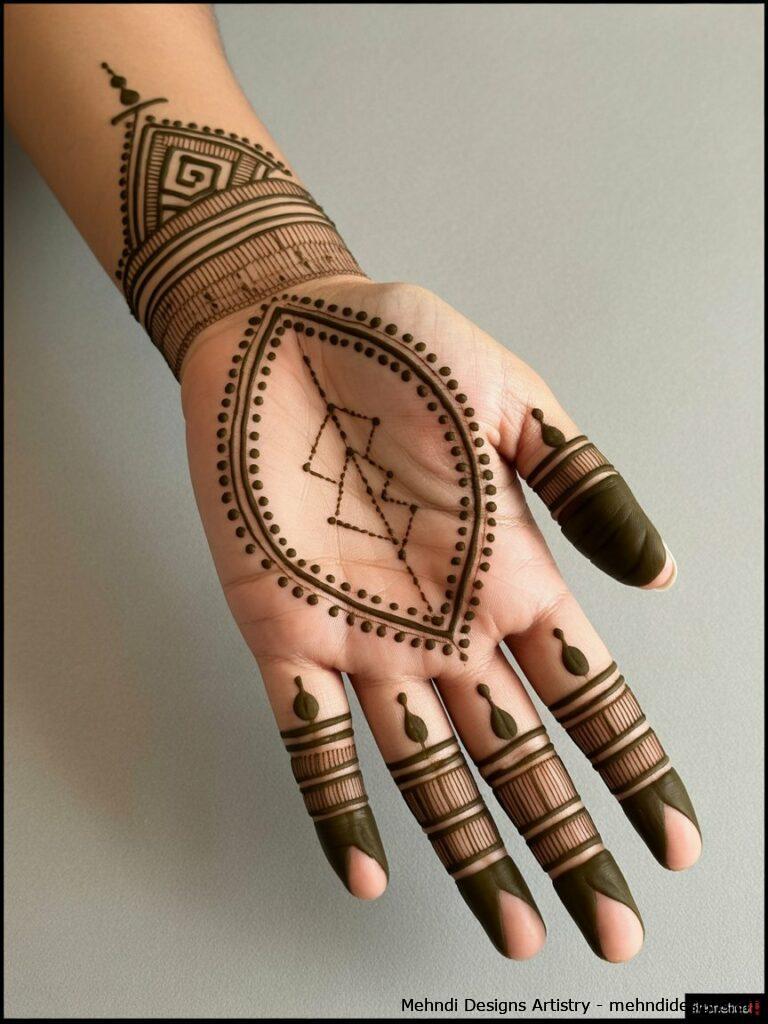 Geometric Patterns 3