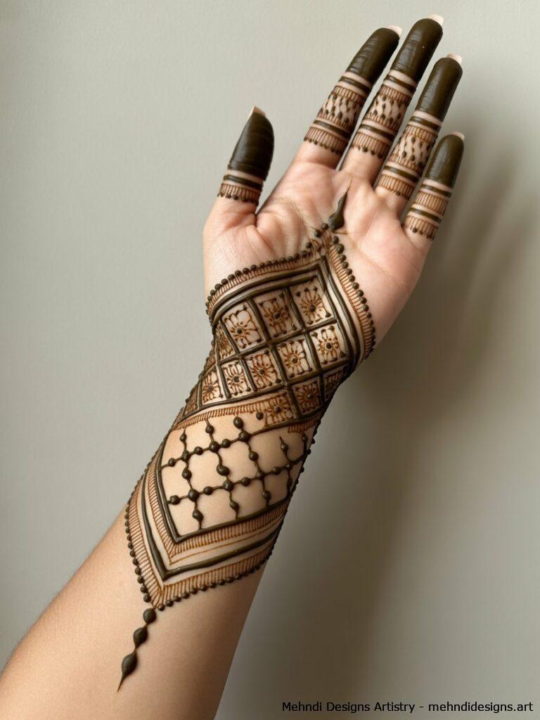 Geometric Patterns 4 2