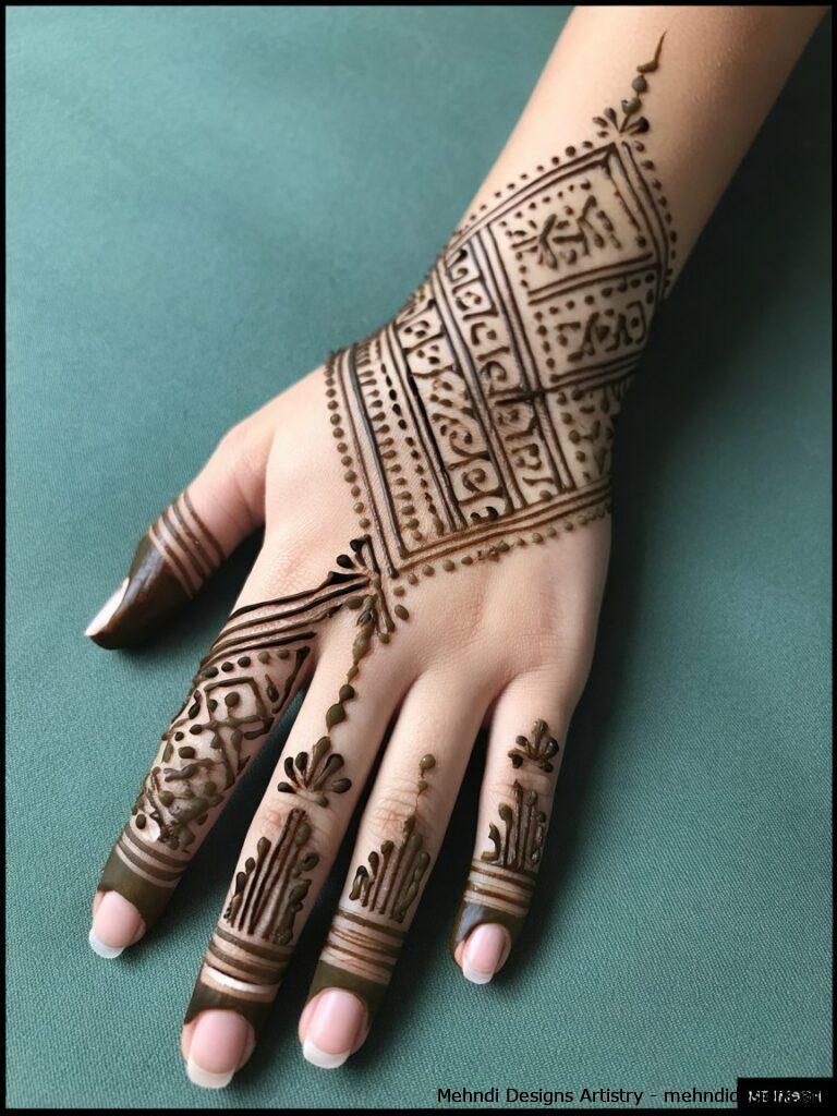Geometric Patterns 4 3