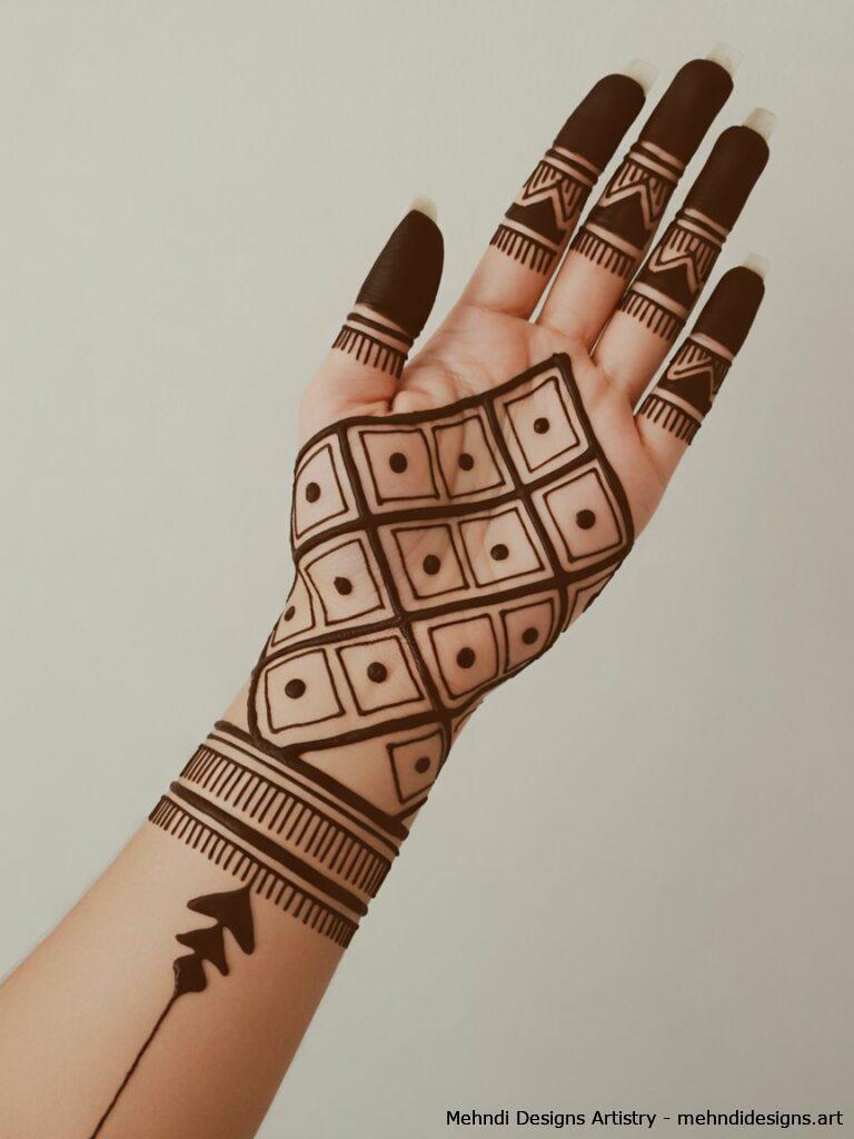 Geometric Patterns 4
