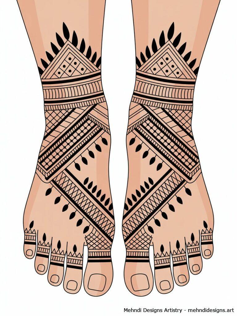 Geometric artistry 1