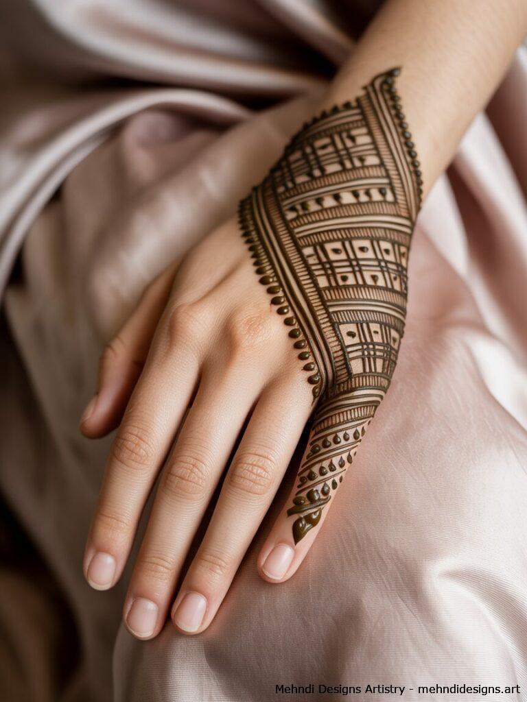 Geometric patterns 2