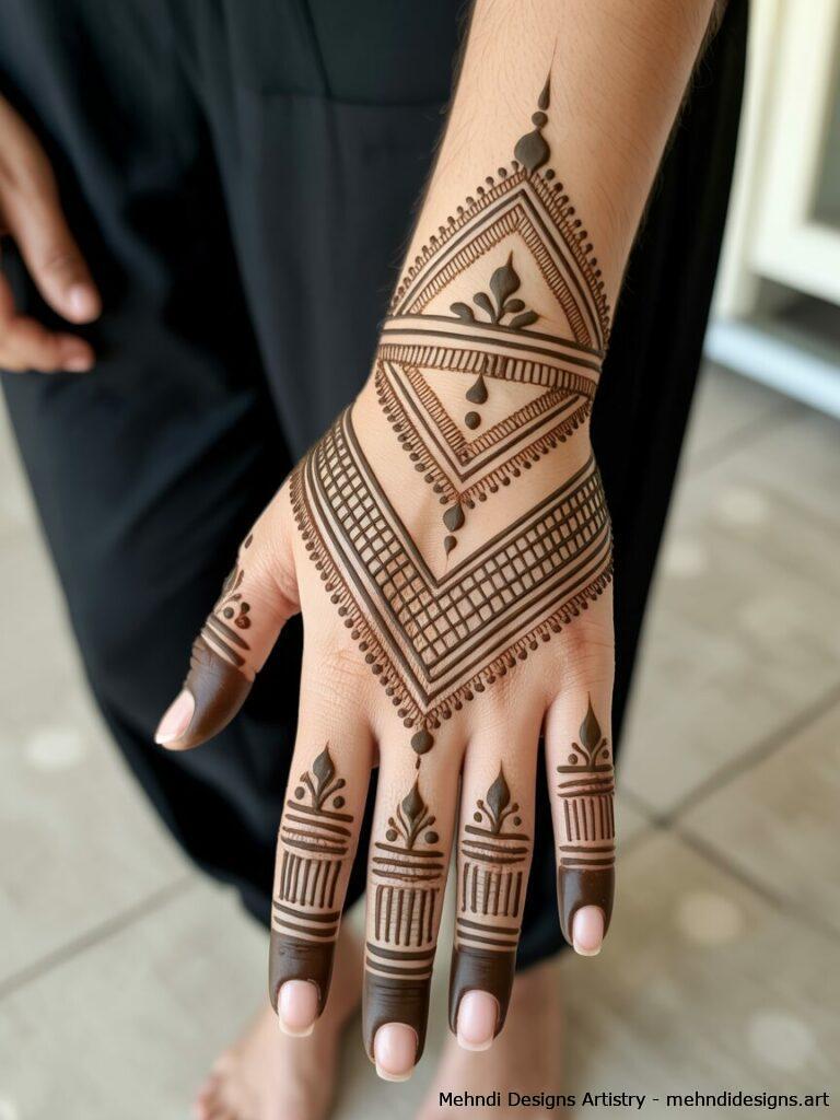 Geometric patterns 3 1