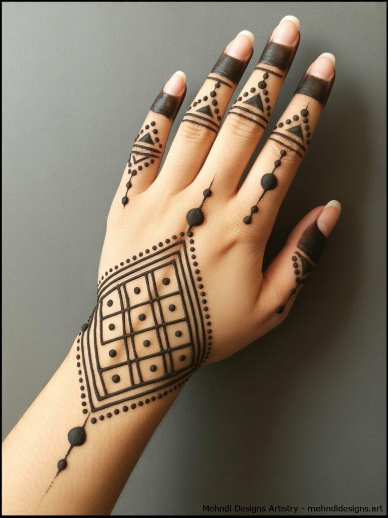 Geometric shapes 2