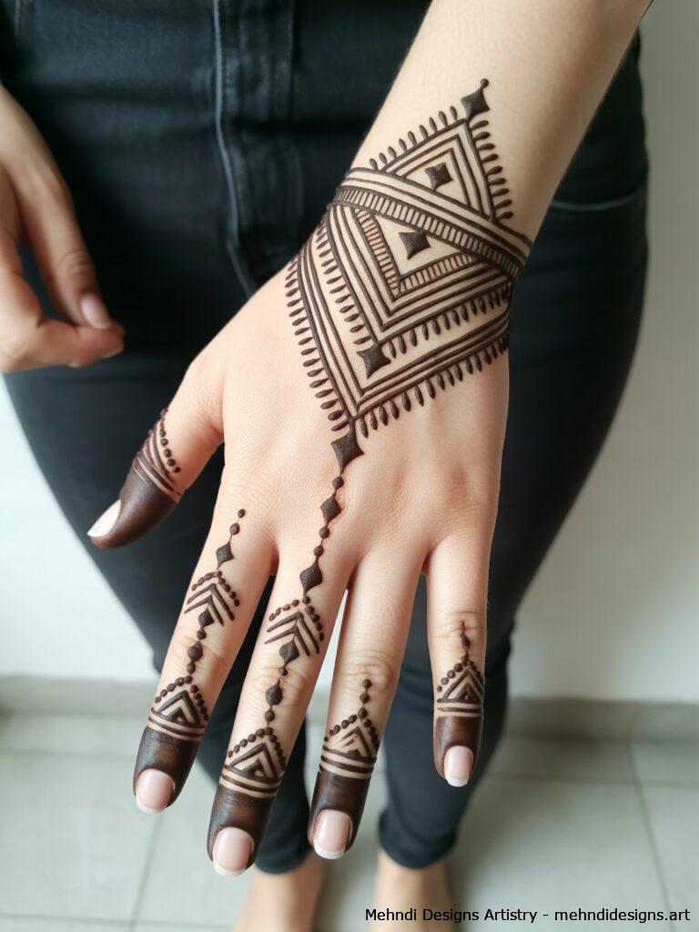 Geometric shapes 3