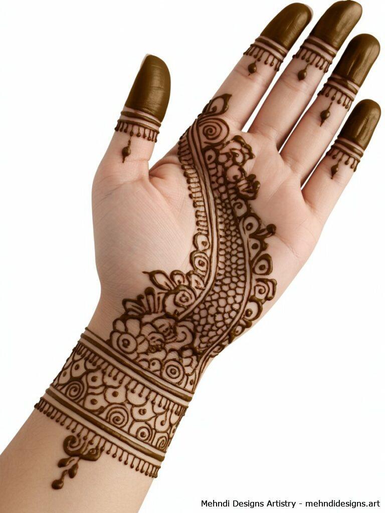 Half Hand Designs 1