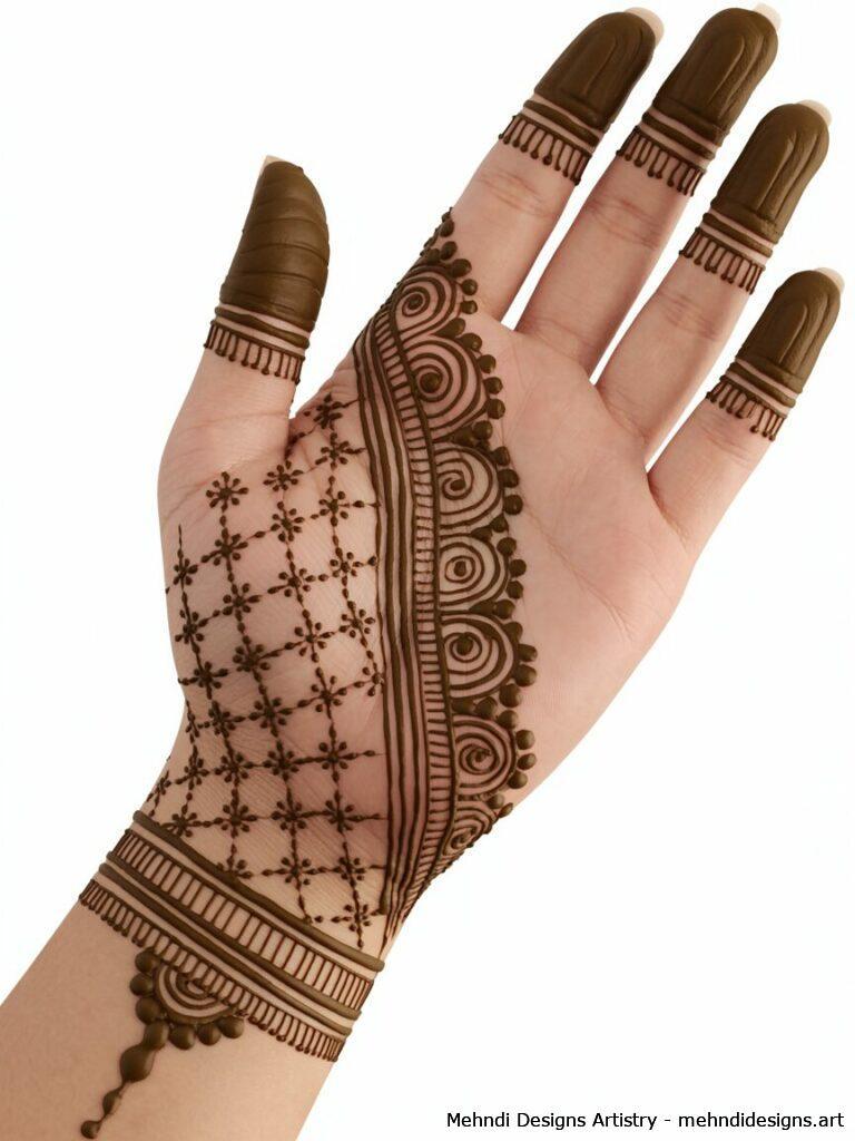 Half hand designs 1