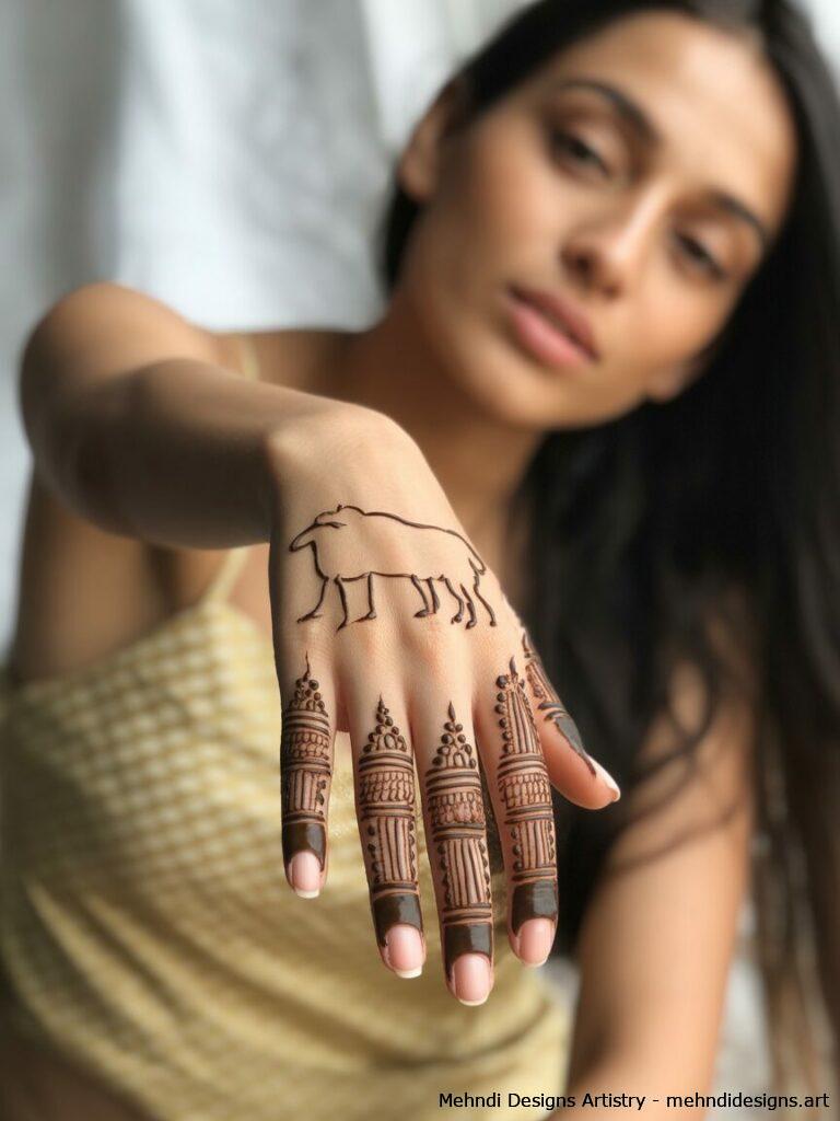 Hand and finger placements 1