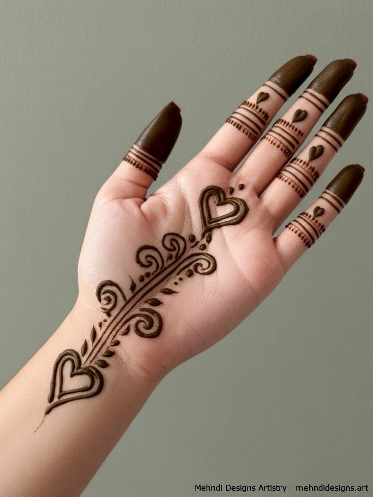 Heart Motifs 1 1