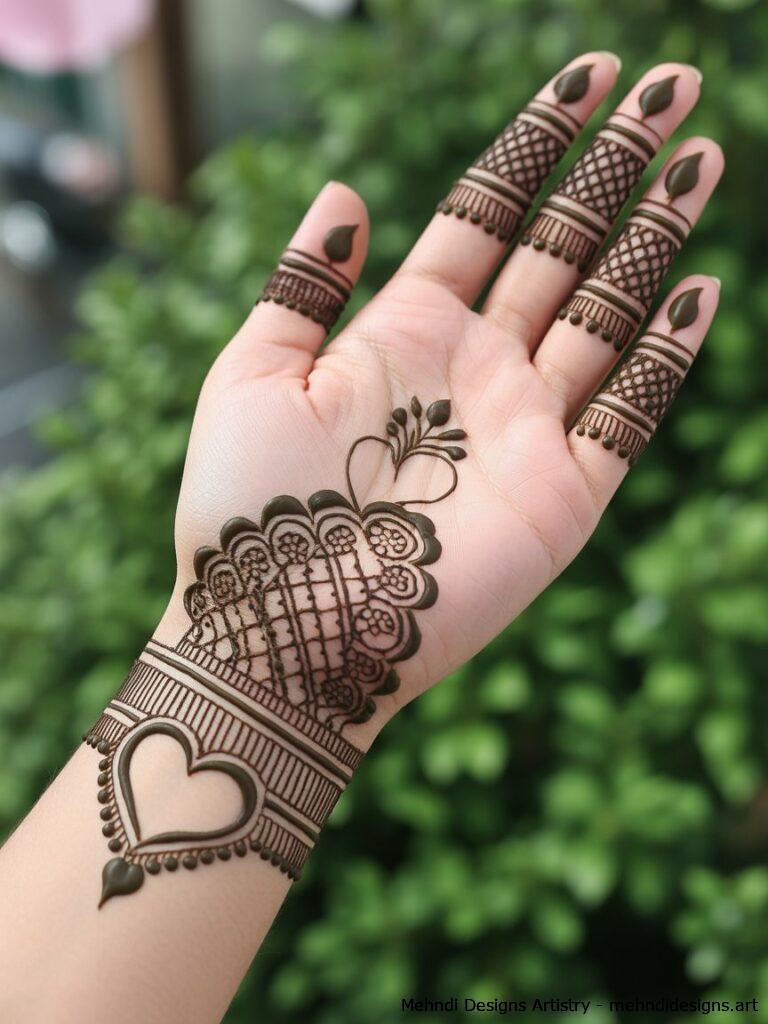 Heart Motifs 3 1