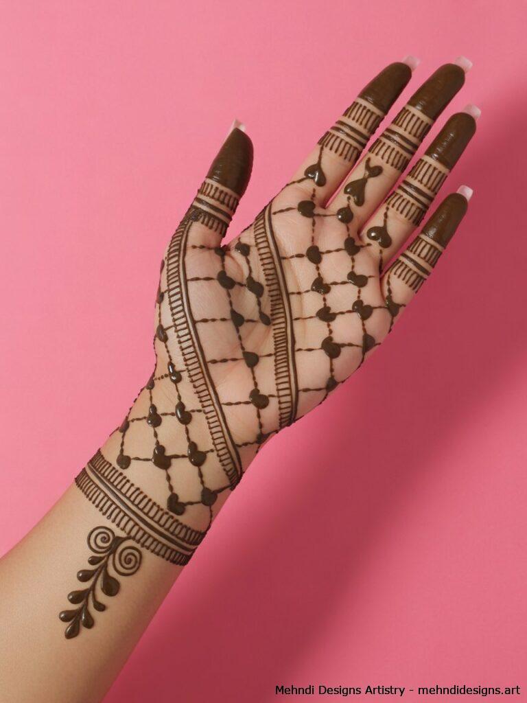 Heart Motifs 4 1