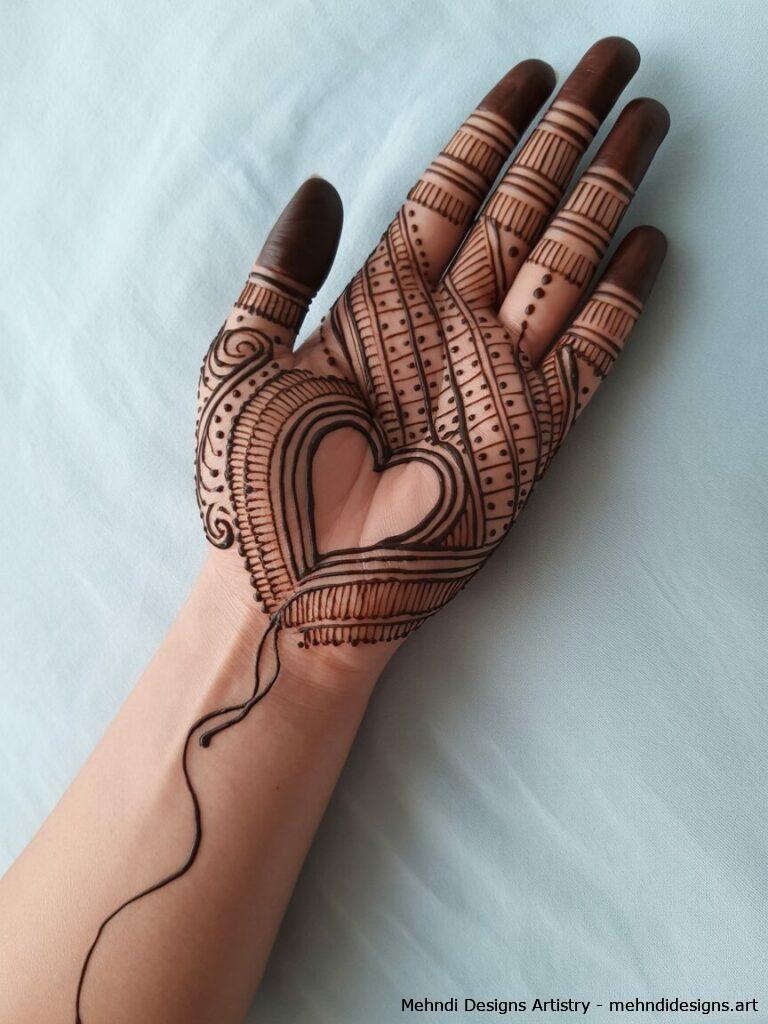 Heart and paisley blend 3