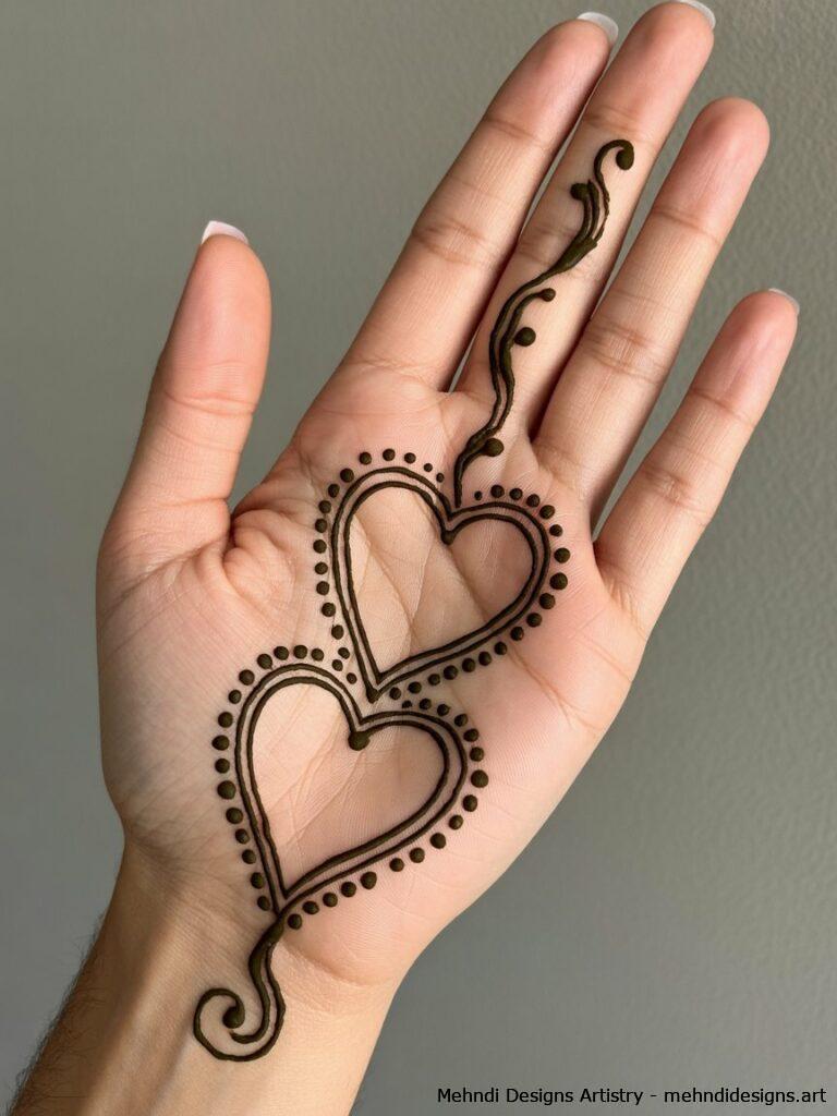 Heart patterns 1