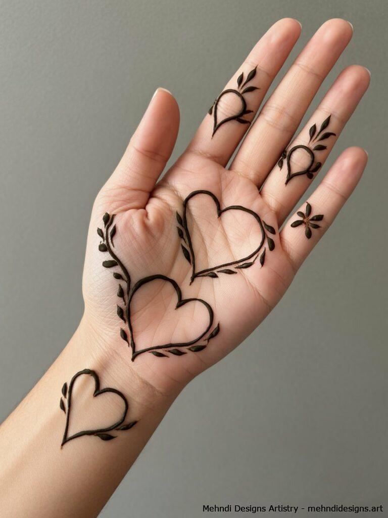 Heart patterns 2