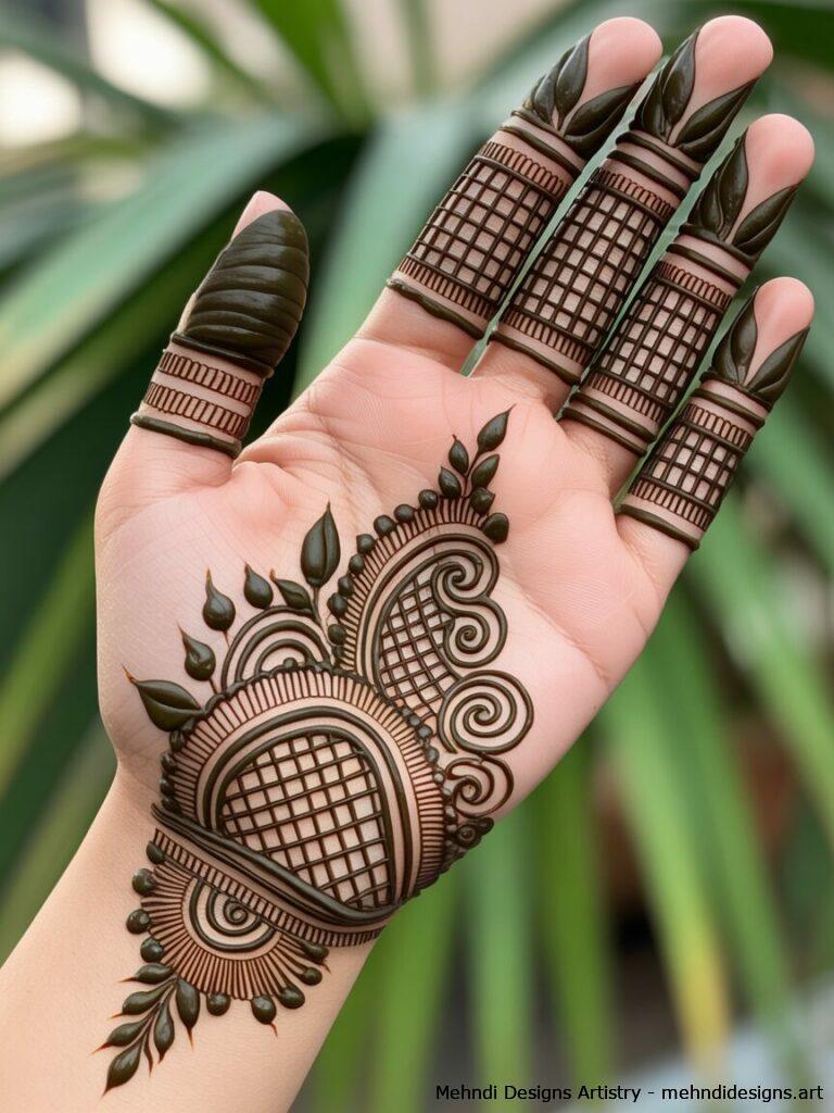 Intricate jali work 1