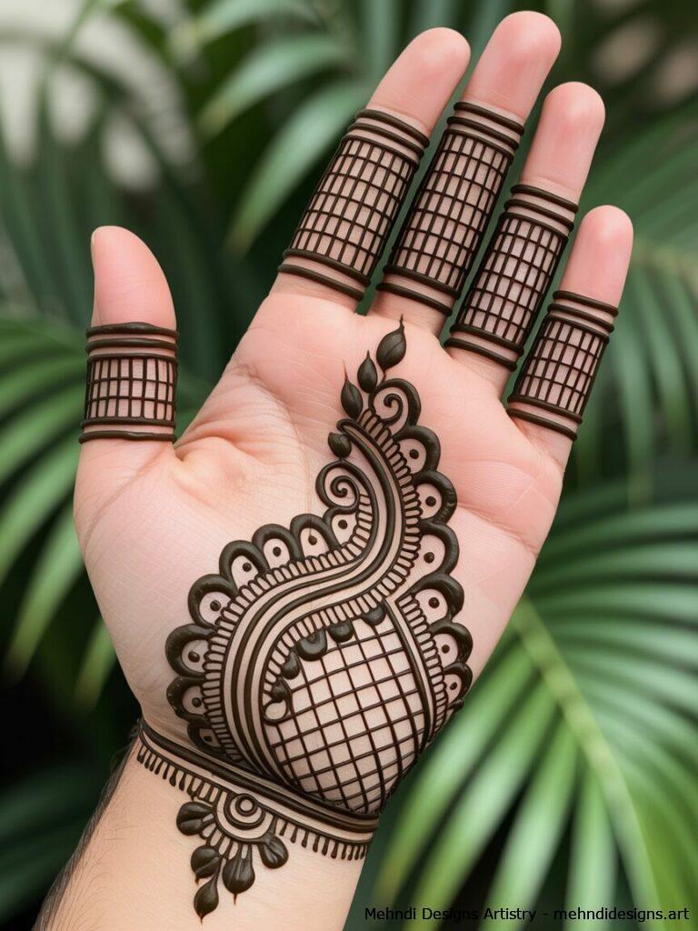 Intricate jali work 2