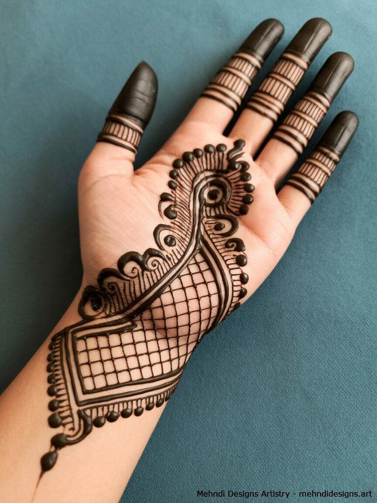 Intricate jali work 4