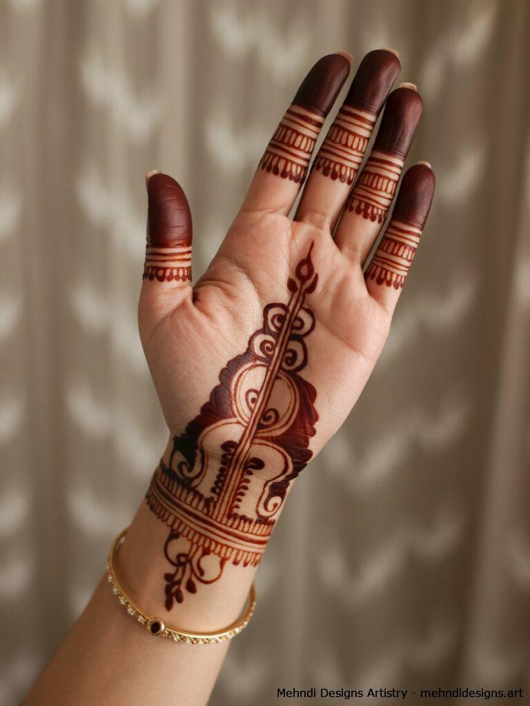 Jewelry inspired motifs 1