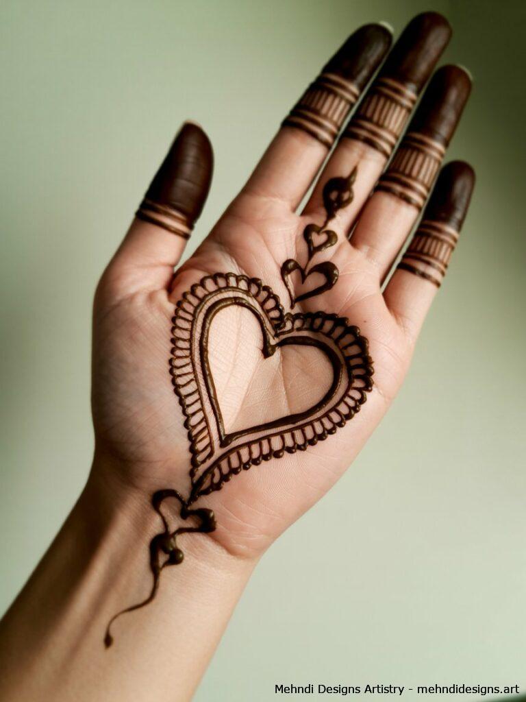 Lace and heart detailing 4