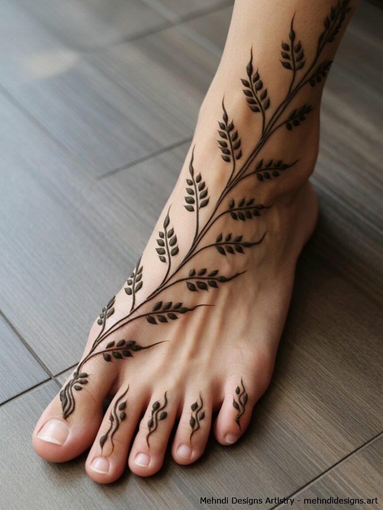 Leaf and Vine Patterns 1 1