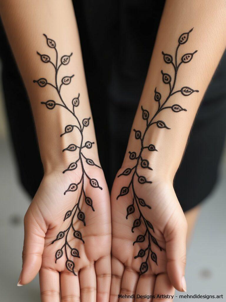 Leafy Vines 2