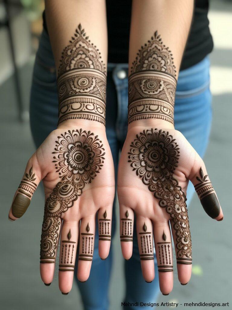 Mandala Designs 1 2