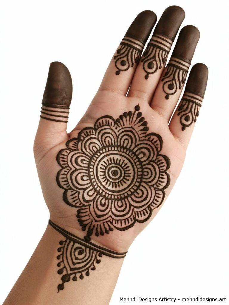 Mandala Designs 1 4