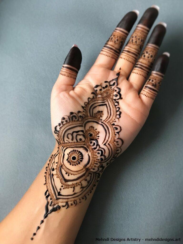 Mandala Designs 4 1