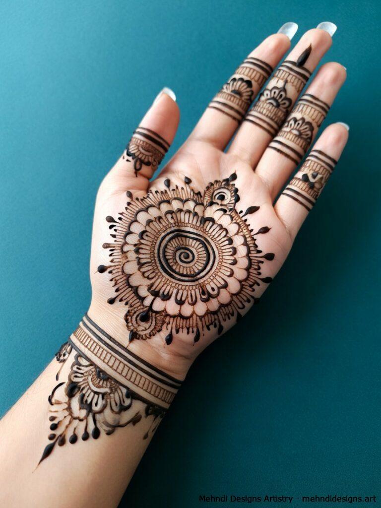 Mandala Inspired Designs 1