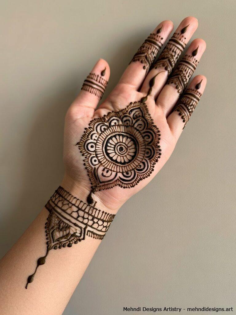 Mandala Inspired Designs 2