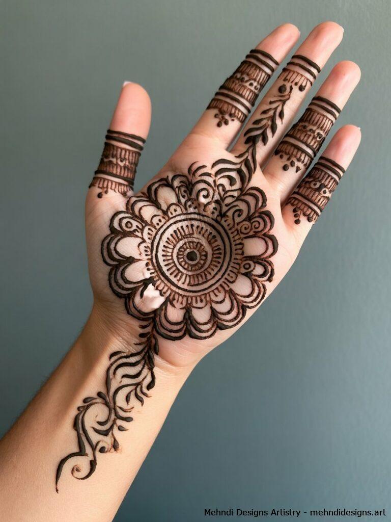 Mandala Inspired Designs 3