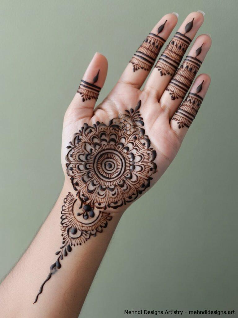 Mandala Inspired Designs 4