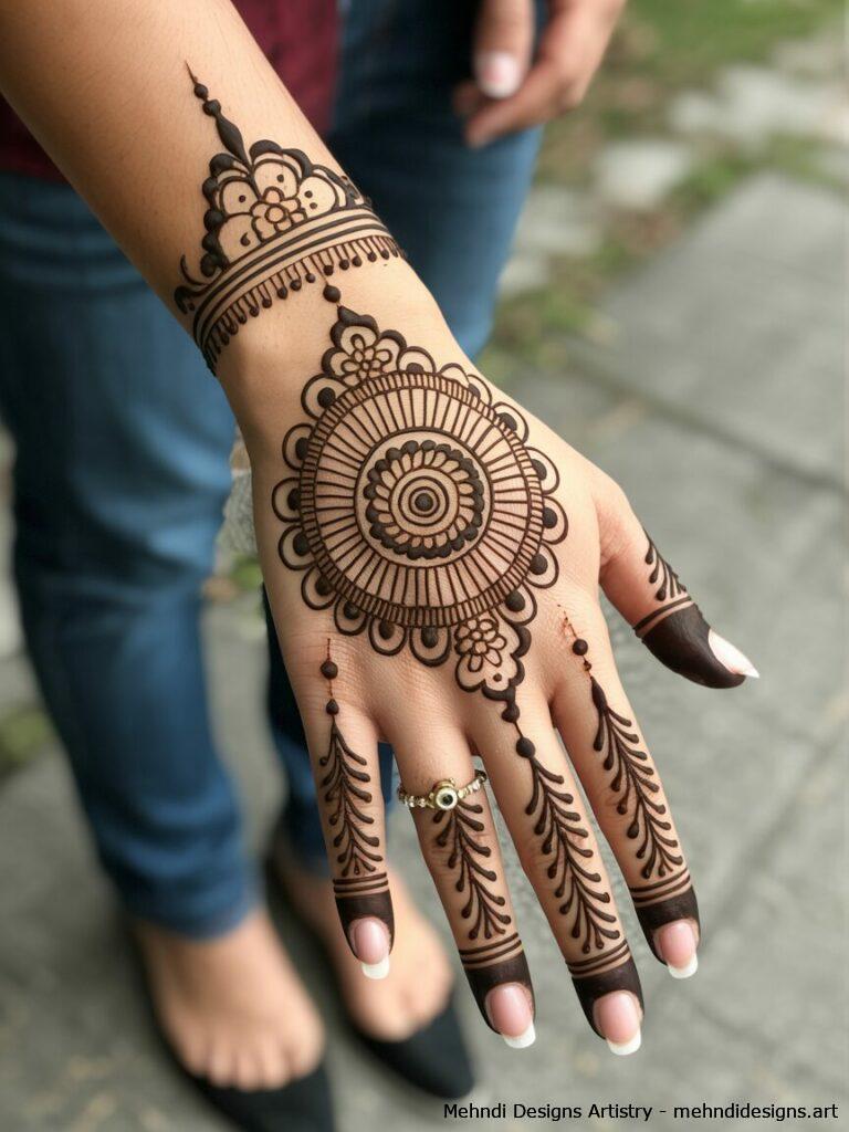 Mandala inspired designs 1