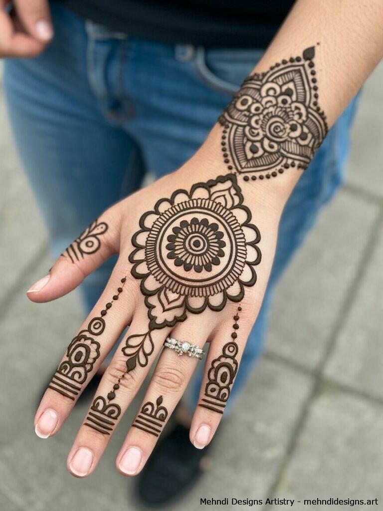 Mandala inspired designs 2