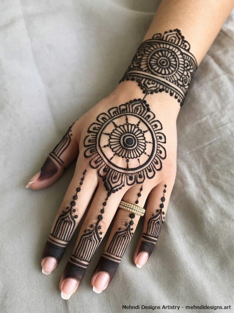 Mandala inspired designs 4