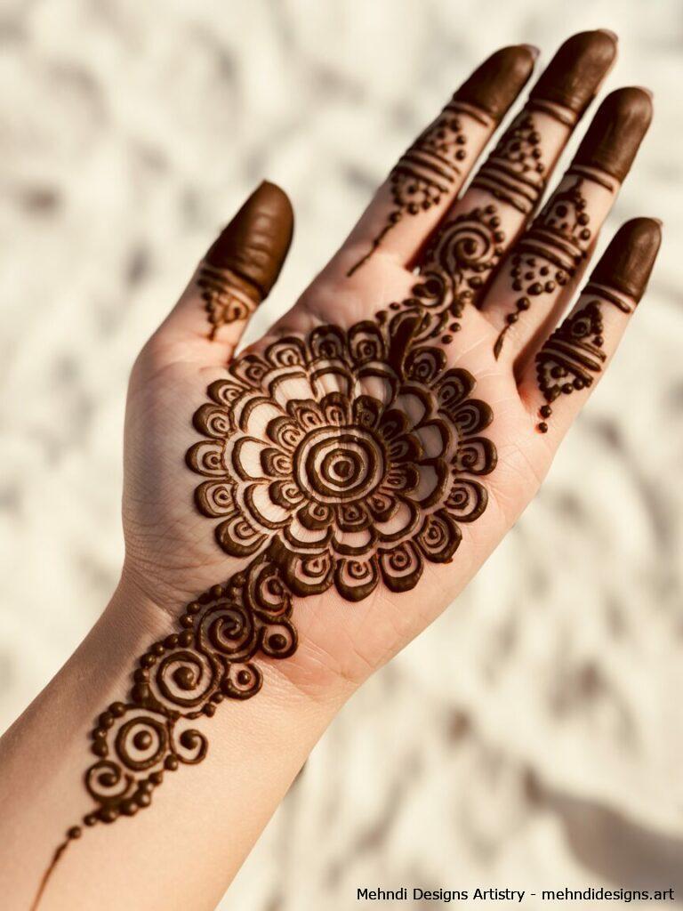 Mandala magic 1